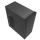 Корпус компьютерный ATX GameMax ET-209-NP без блока питания/Middle tower Черный - изображение 4