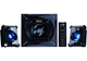 Акустична система/колонки Genius SW-G2.1 2000 II 2.1-канальна 45W/USB Чорний - зображення 2