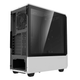 Корпус компьютерный ATX GameMax Panda White без блока питания/Middle tower/RGB-подсветка Белый - изображение 3