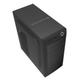 Корпус компьютерный ATX GameMax MT524-NP-U3 без блока питания/Midi-tower Черный - изображение 3