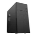 Корпус компьютерный ATX GameMax ET-212-NP-U3 без блока питания/Middle tower Черный - изображение 2