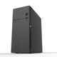 Корпус компьютерный ATX GameMax ET-212-NP-U3 без блока питания/Middle tower Черный - изображение 4