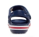 Детские кроксы босоножки Crocs Bayaband C7 23-24 синие - изображение 4