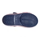 Детские кроксы босоножки Crocs Bayaband C7 23-24 синие - изображение 6