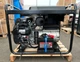 Новий бензиновий трифазний генератор Genmac COMBIPLUS G15000HEO-E5 (12,2 кВт) на базі двигуна HONDA GX 690 (15,3 кВа) - изображение 2
