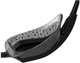 Очки для плавания Speedo Aquapulse Pro Mirror GOG AU 8-12263F982 Уни OSFM Черно-золотые (5053744613260) - изображение 3