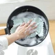 Серветка кухонна мікрофібра Серветка для прибирання 4 шт 26*13 см - зображення 5