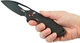 Нож CJRB Lago BB, AR-RPM9 Steel, G10 Black (27980335) - изображение 5