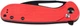 Нож CJRB Lago BB, AR-RPM9 Steel, G10, Red (27980334) - изображение 4