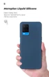 Чохол для смартфона ArmorStandart ICON Case для OPPO A54 4G Dark Blue (ARM67480) - зображення 7