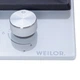 Газовая варочная поверхность weilor gg 624 wh - изображение 7