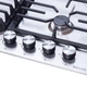 Газовая варочная поверхность weilor gm 624 ss - изображение 4
