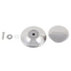 Кастрюля со стеклянной крышкой Ofenbach KM-100500 20 см 2.3 л - изображение 2