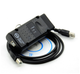 Діагностичний сканер OBD2 OPEL OP-COM v1.7 USB (повноцінний, прошиваємий) - зображення 5
