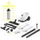 Комплект Karcher Пароочисник SC 3 EasyFix Premium + Фільтр від накипу 9.610-810.0 - зображення 1