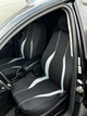 Авто чохли для Ford Fiesta (1983-1989) AUAU Bolero зі сірою вставкою - зображення 3