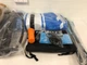 Надувна SUP дошка Forceatt Blue Ocean 310 x 76 x 15, Pabble Board, САП борд, дошка для греблі стоячи (повний комплект) - зображення 9