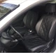 Авточехлы для MITSUBISHI COLT 1996-2003 Pok-ter еко кожа Elit черные (на передние сиденья) - изображение 1