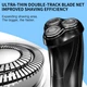 Электробритва Enchen Blackstone 3 Shaver - изображение 3