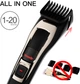 Машинка для стрижки волосся Xiaomi Enchen Sharp 3S Hair Clipper - зображення 14