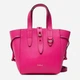 Torebka crossbody damska ze skóry naturalnej Furla Net Mini Tote BASRFUAHSF0000375S9013 Fuksja (8050597159133) - obraz 1