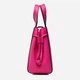 Torebka crossbody damska ze skóry naturalnej Furla Net Mini Tote BASRFUAHSF0000375S9013 Fuksja (8050597159133) - obraz 4