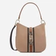 Skórzana Torebka damska przez ramię Furla Sirena S Hobo WB00355BX04581560S9023 Toni Greige (8050597205953) - obraz 1