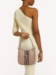 Skórzana Torebka damska przez ramię Furla Sirena S Hobo WB00355BX04581560S9023 Toni Greige (8050597205953) - obraz 2