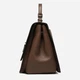 Skórzana Torebka damska przez ramię Furla Emma S Top Handle WB00567BX00530637S9050 Praline (8050597206356) - obraz 4