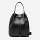 Skórzana Torebka damska przez ramię Furla Miastella S Bucket Bag WB00326BX0053O60001007 Nero (8050597036182) - obraz 1