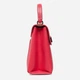 Skórzana Torebka damska przez ramię Furla 1927 S Top Handle BAKPACOARE0001265S1007 Flame (8050597159102) - obraz 4
