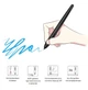 Планшет графический ультратонкий XP-Pen V2 с безбатарейным стилусом, поддерживает ОС Windows, Mac, Android и Chorm - изображение 10
