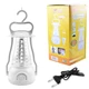 Лампа 5829B 47LED, акумулятор 2400 мА, ЗП 220V - зображення 3