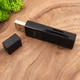 Картридер HOCO HB20 Black MicroSD/SD - изображение 1