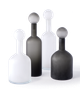 Набор декоративных бутылок Pols potten Bubbles and Bottles Matt 4 шт - изображение 1
