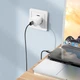 Кабель BOROFONE BX87 USB-A to Micro 2.4A (1m) Black - зображення 5