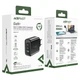 Сетевой зарядний пристрій ACEFAST A41 Black (AFA41B) - зображення 5