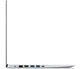 Ноутбук Acer Aspire 5 AMD Ryzen 7 5700U/16GB/512Gb+1Tb/Win11Pro IPS Сріблястий - зображення 9
