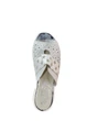 Шльопанці Classic Style R92024 37 23.5 см Срібло (H2000029749001) - зображення 5