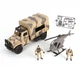 Набор военный музыкальный Soldier force CHAP MEI Trooper Truck 545059 Chap Mei 545059 - изображение 2