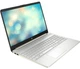 Ноутбук HP 15s / Intel Core i7-1255U / 16 GB ОЗП / Накопичувач 512 GB / Intel Iris Xe Graphics / Матовый, LED, IPS / для офиса - зображення 3