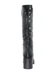 Чоботи Alvista RA108 37 23.5 см Чорний (H2000029763946) - зображення 6