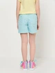 Детские джинсовые шорты для девочки Minoti 10TWILLS 3 36399JNR 98-104 см Бирюзовые (5059030740757) - изображение 2