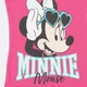 Детская майка для девочки Disney Minnie WE1101 92-98 см Фуксия (3609086529459) - изображение 7
