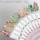 Гель с сухоцветами SAGA Flower Fairy Gel No09, 5 г - изображение 2