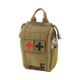 Підсумок медичний First Aid Premium, Brandit, Multicam - зображення 1