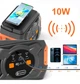 Зарядная станция Flashfish Portable Power Station A301 320W Solar Generator 292Wh 80000mAh - изображение 5