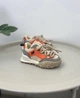 Детские кроссовки 22 рыжие 823 - изображение 5