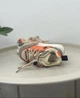 Детские кроссовки 22 рыжие 823 - изображение 7