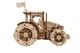 Механічні пазли UGEARS 3D Трактор (70184) - зображення 2